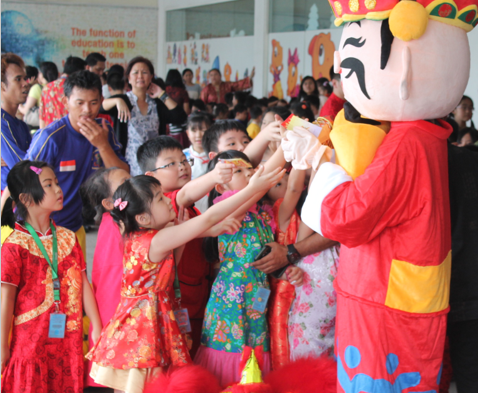 Chinese New year